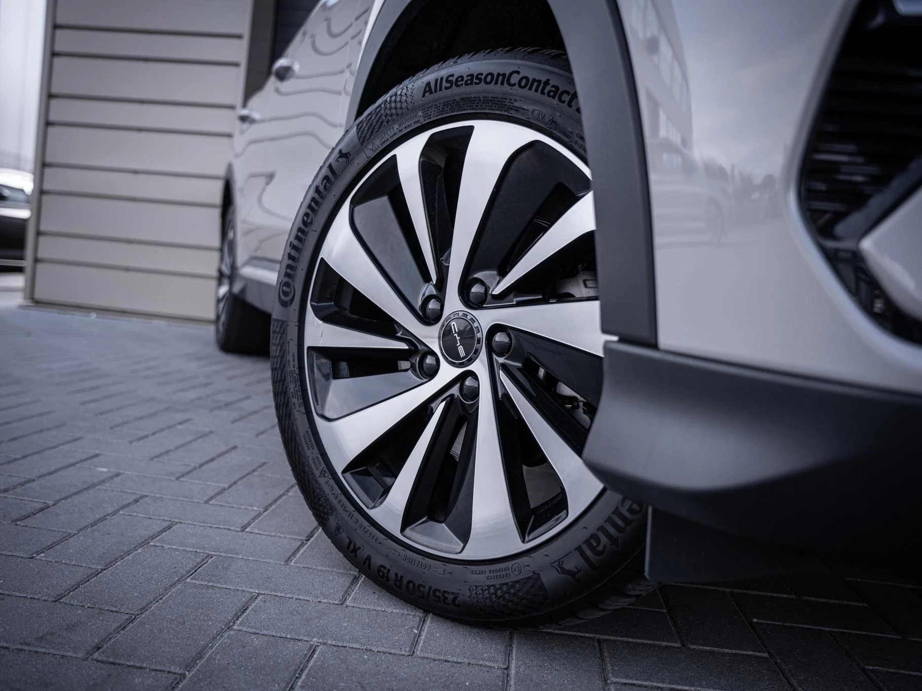 Hoofdafbeelding BYD SEAL U
