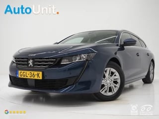 Hoofdafbeelding Peugeot 508 Peugeot 508 SW 1.2 PureTech Active | Carplay | Camera | Trekhaak