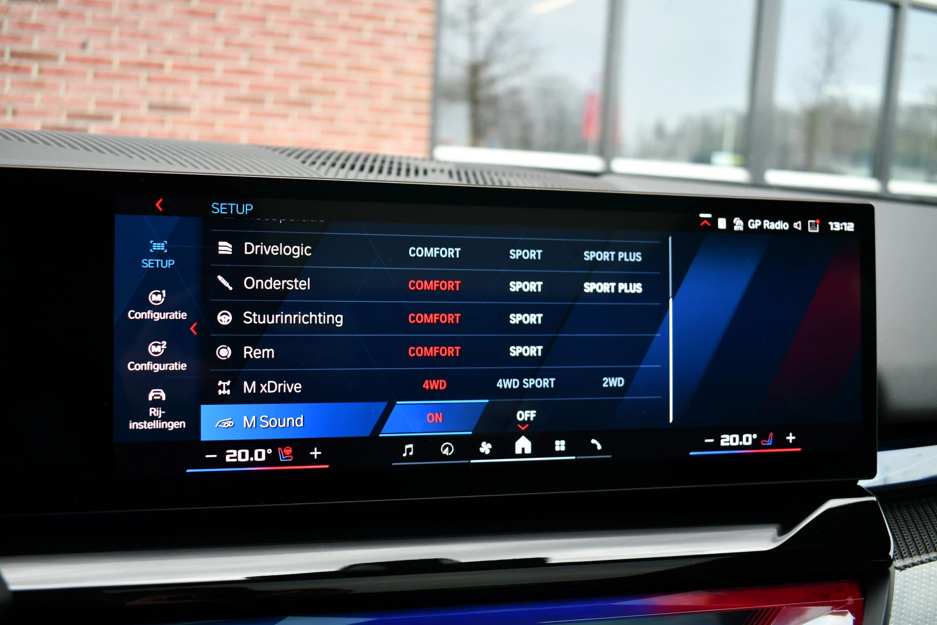 Hoofdafbeelding BMW M5