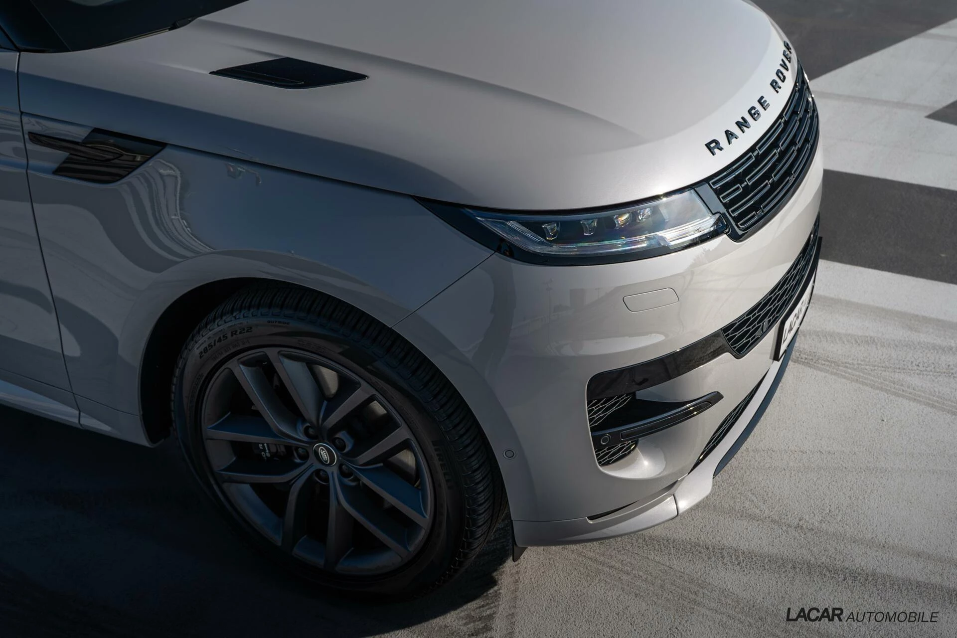 Hoofdafbeelding Land Rover Range Rover Sport