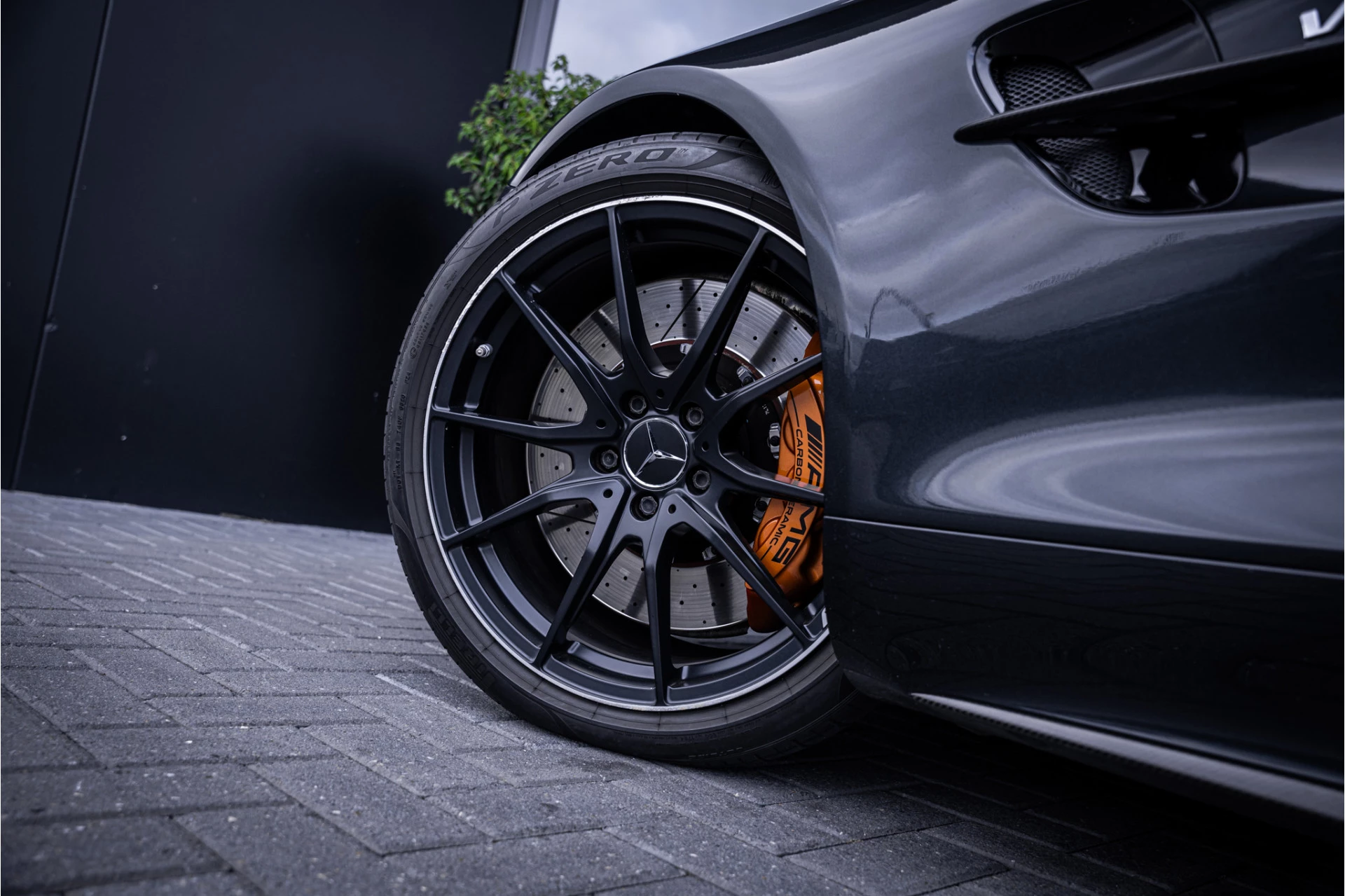 Hoofdafbeelding Mercedes-Benz AMG GT