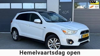 Mitsubishi ASX 1.6 Intense PANO KEYLESS CAMERA NAP DEALER ONDERHOUDEN