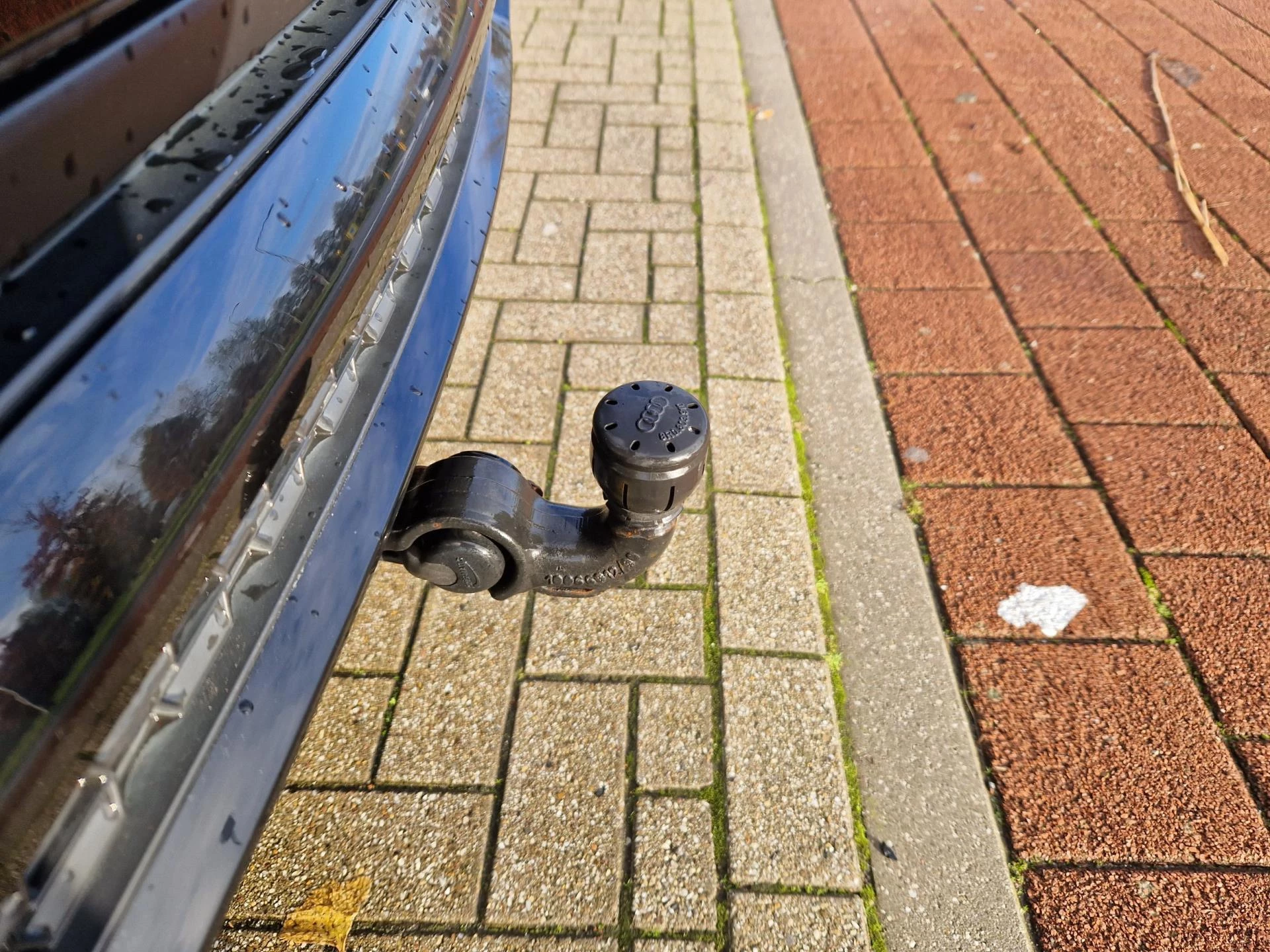 Hoofdafbeelding Audi RSQ3