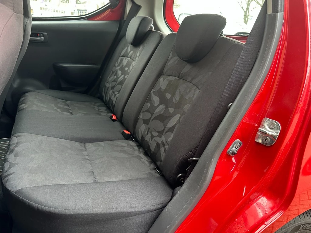 Hoofdafbeelding Suzuki Alto