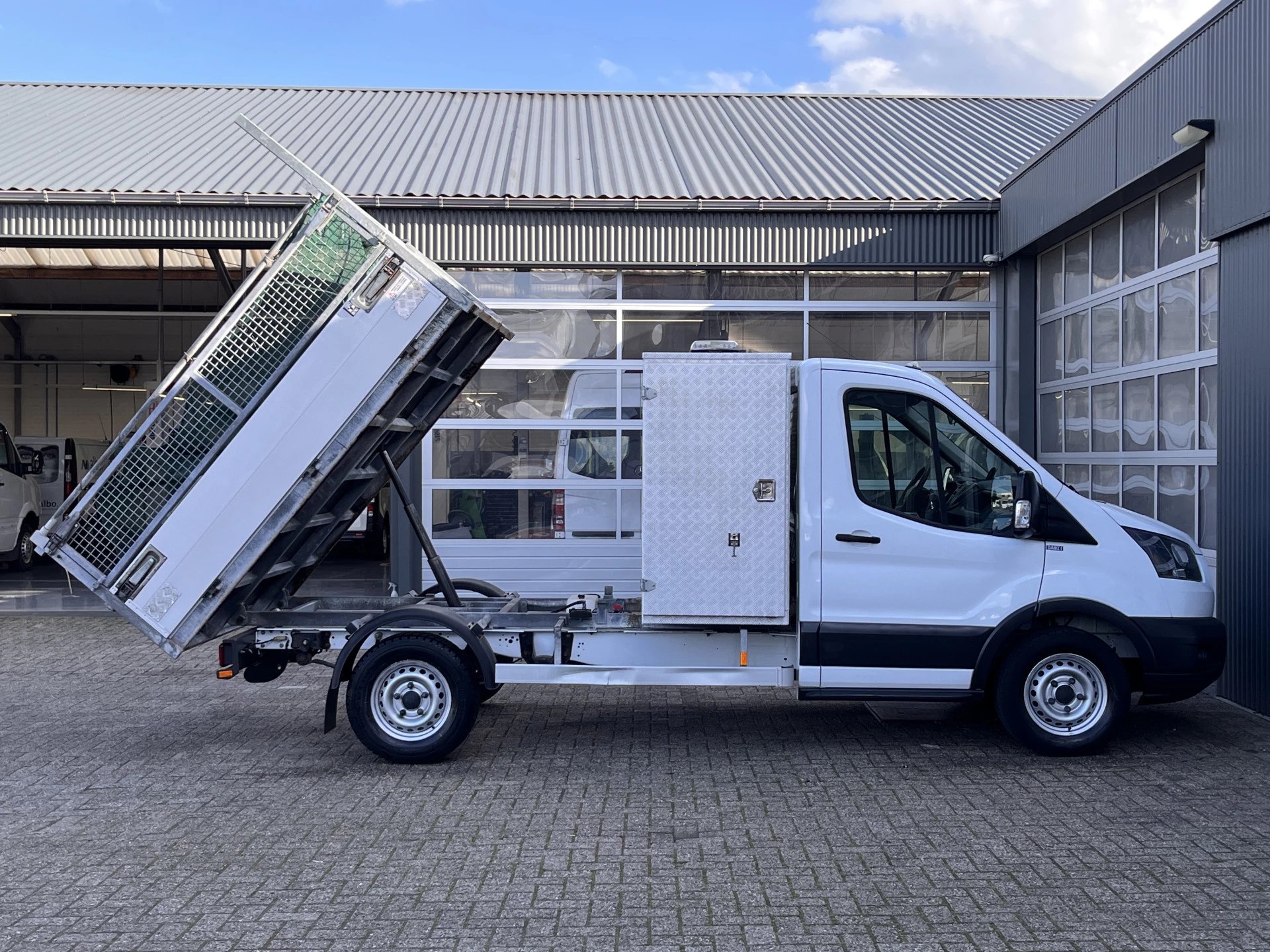 Hoofdafbeelding Ford Transit