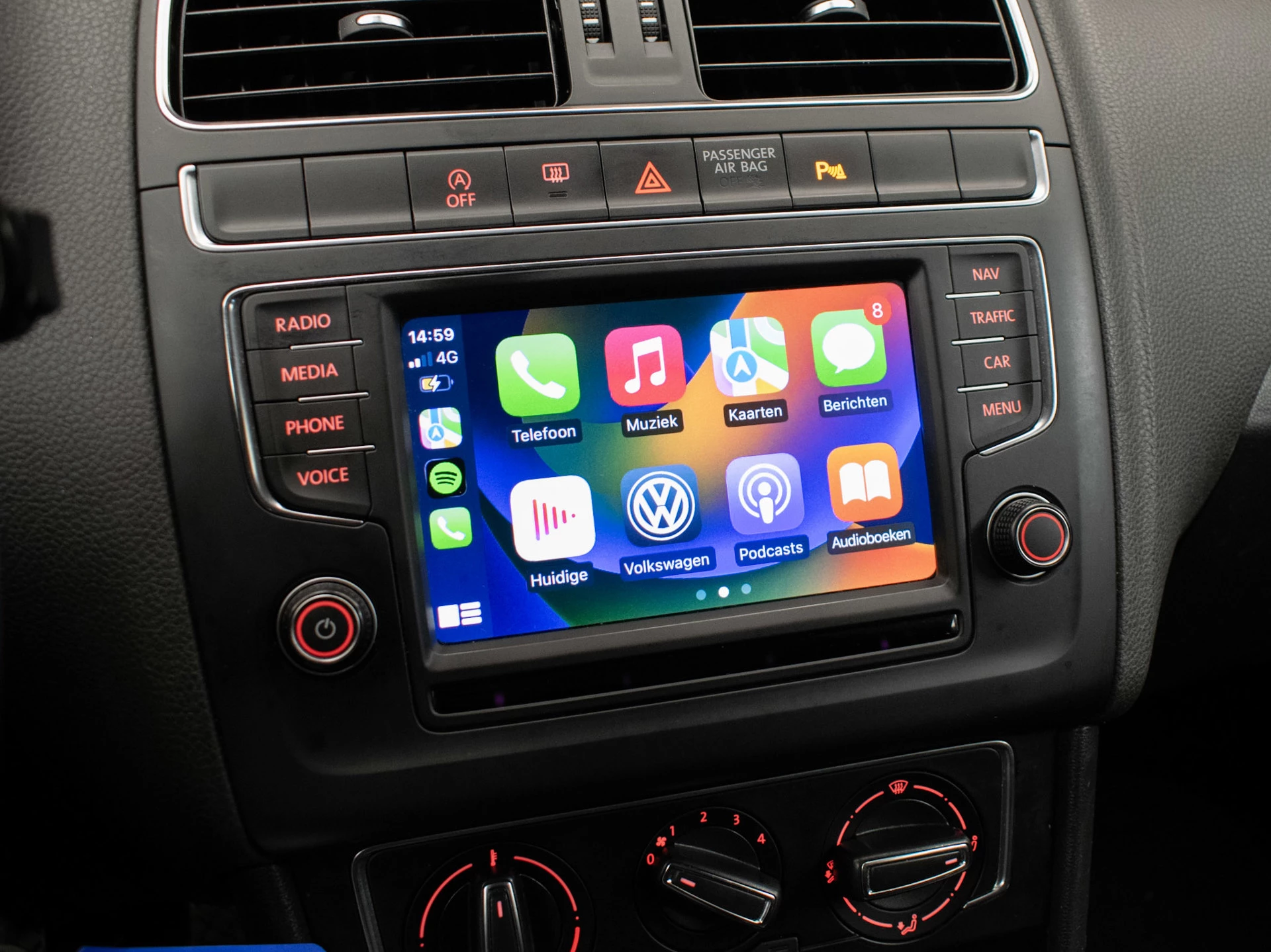 Hoofdafbeelding Volkswagen Polo