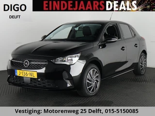 Opel Corsa-e 3 FASE 50kWH.ACCU 86% GARANTIE 2030* WLTP TOT 323 . AUTOMAAT . FULL NAVI . APPLE CARPLAY & ANDROID AUTO .