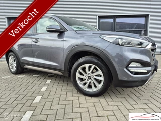 Hyundai Tucson 1.6 GDi Comfort