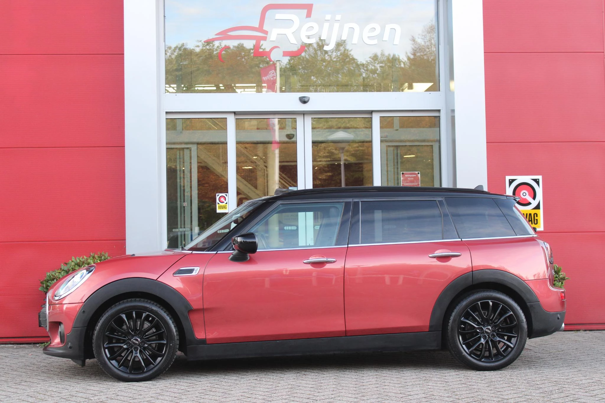 Hoofdafbeelding MINI Clubman