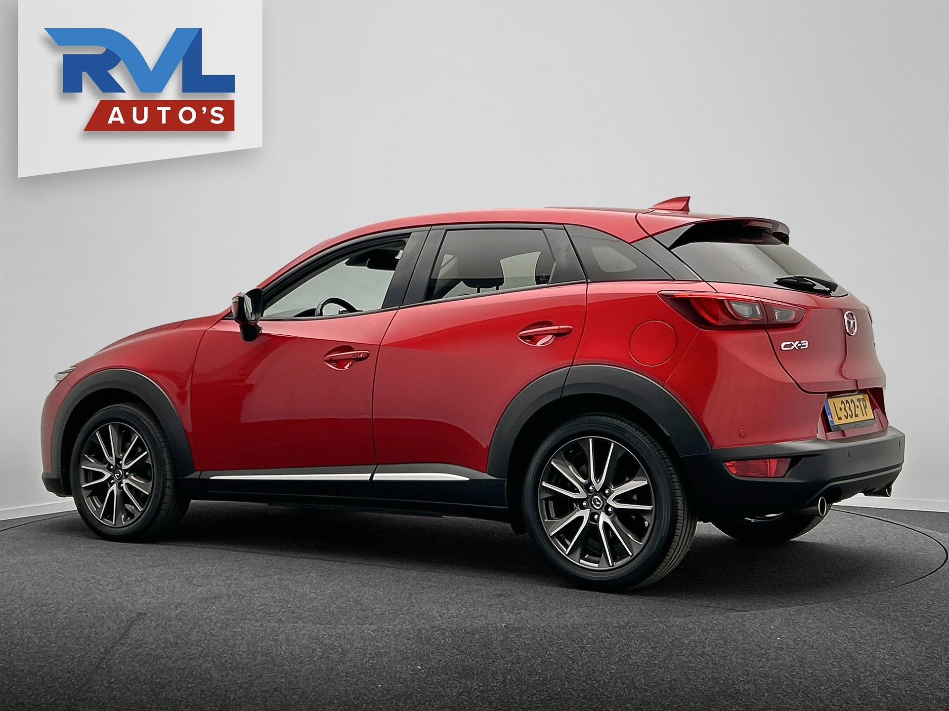 Hoofdafbeelding Mazda CX-3