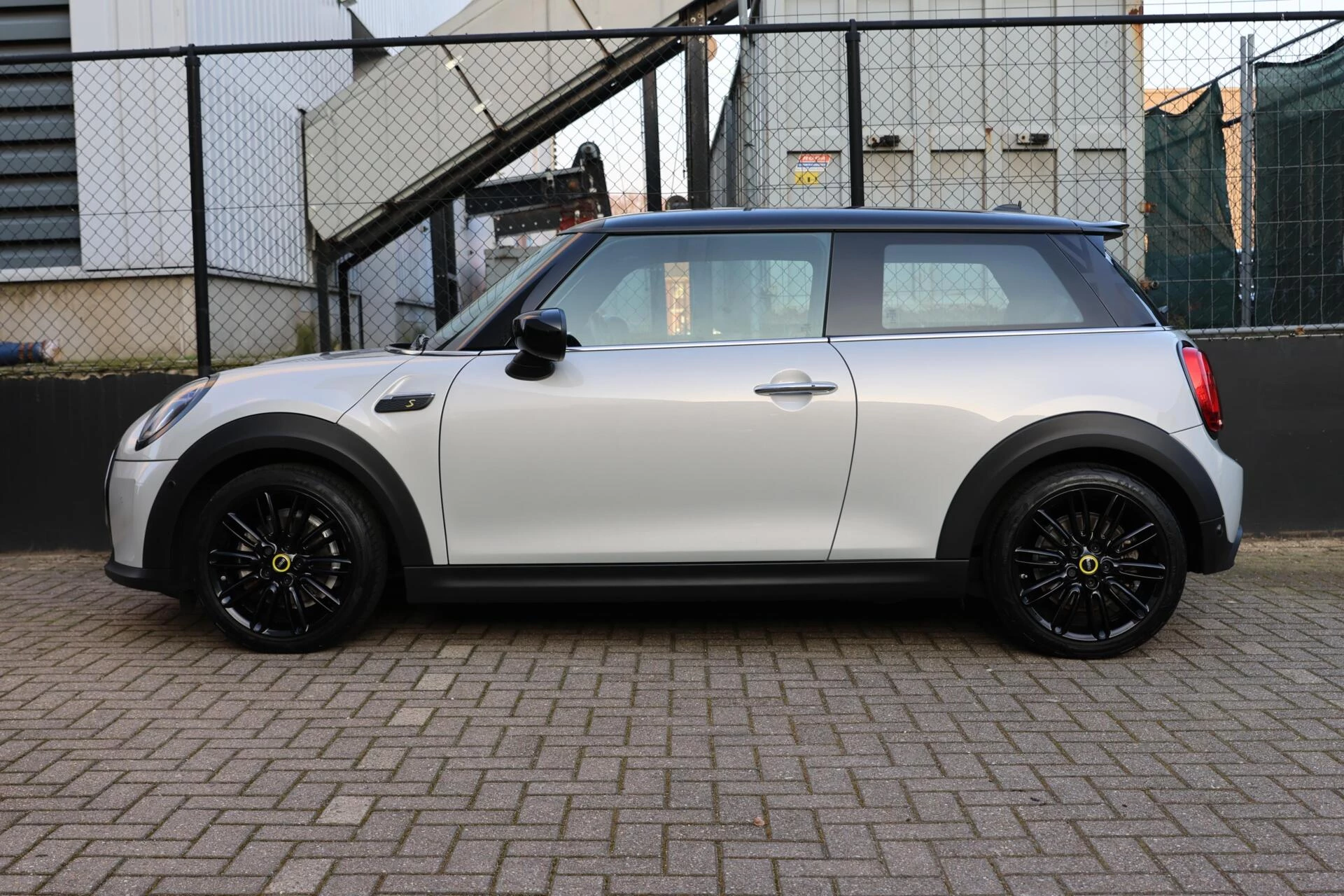 Hoofdafbeelding MINI Electric