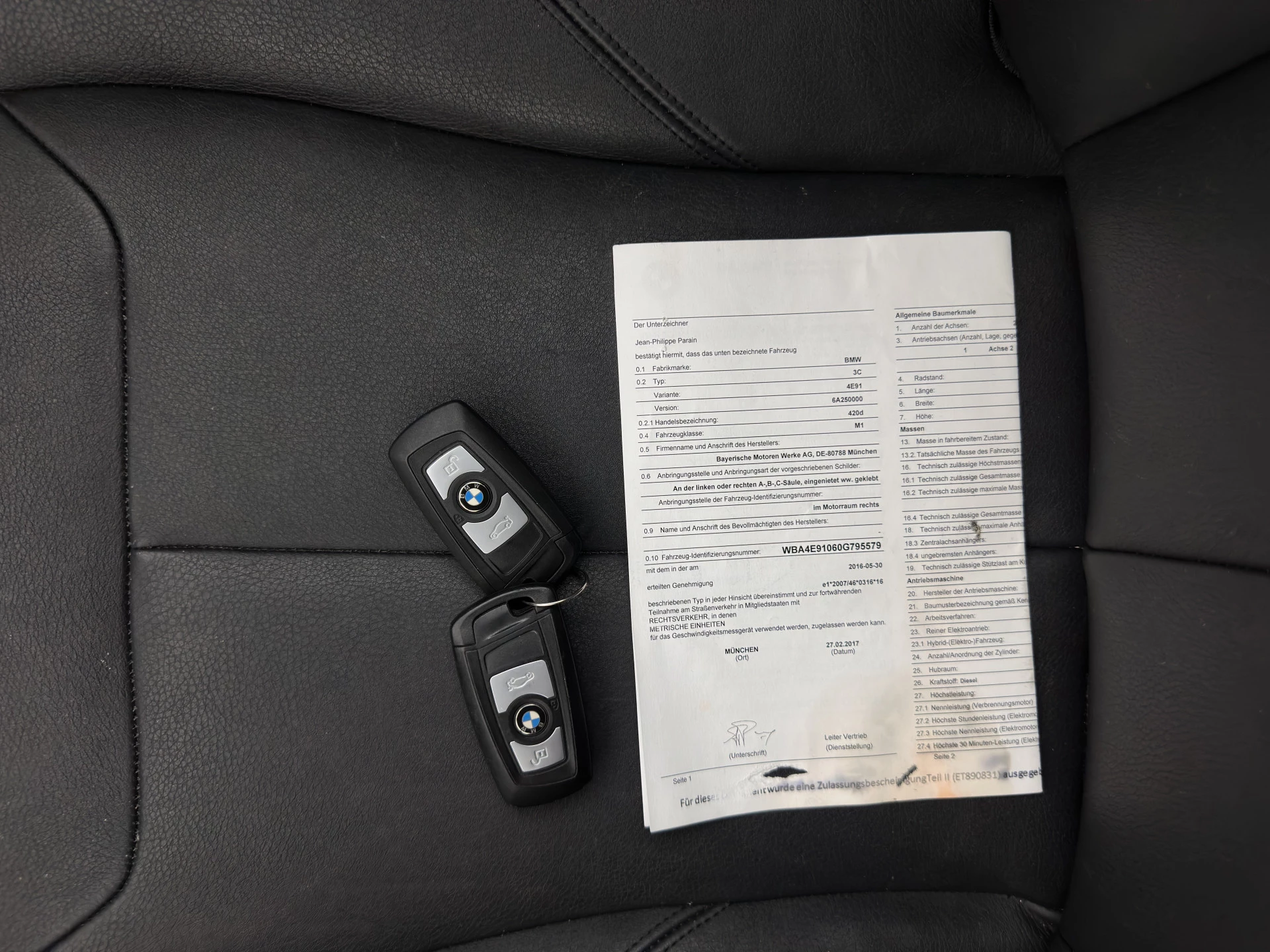 Hoofdafbeelding BMW 4 Serie