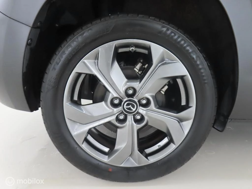 Hoofdafbeelding Mazda MX-30