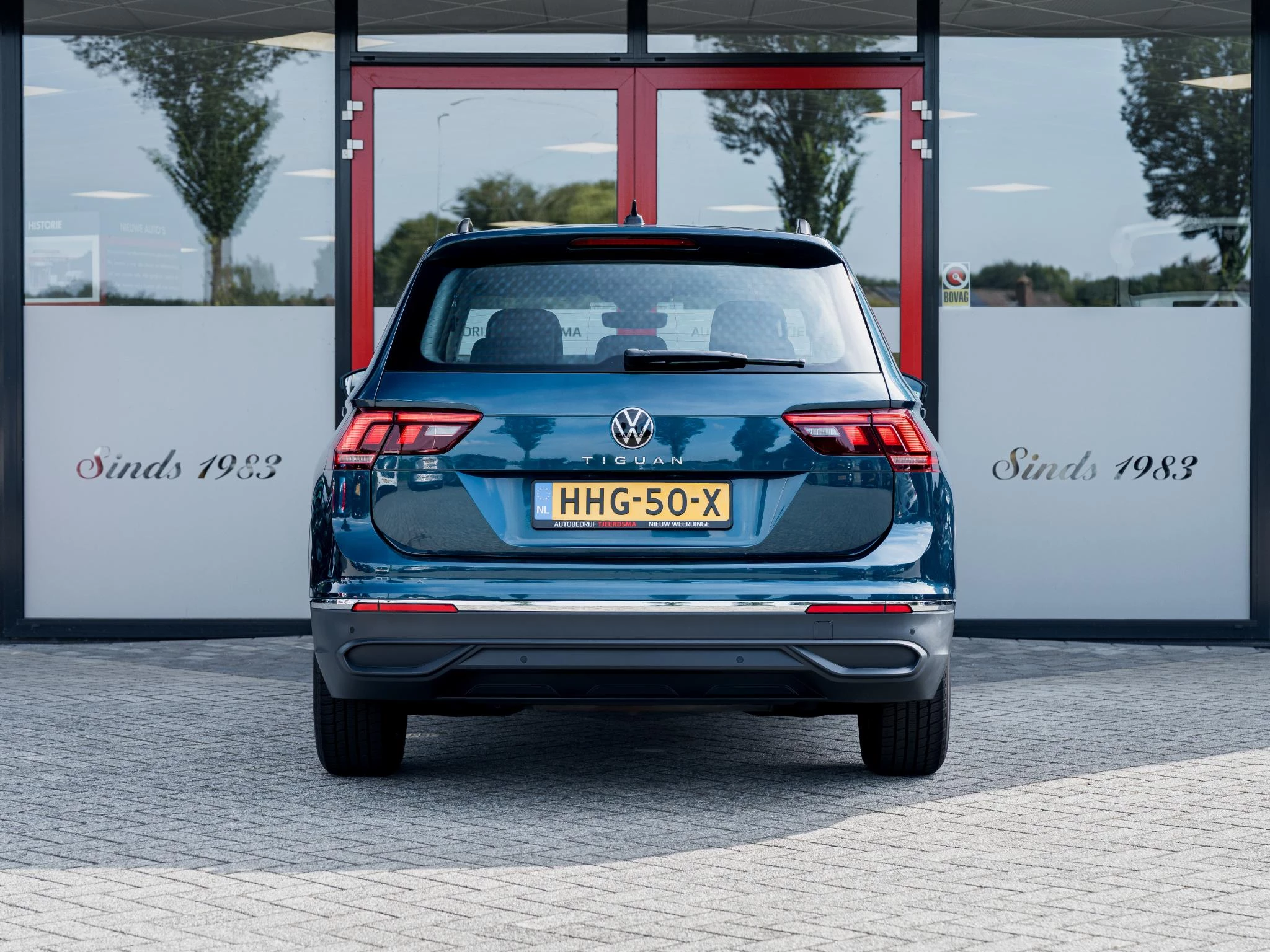 Hoofdafbeelding Volkswagen Tiguan
