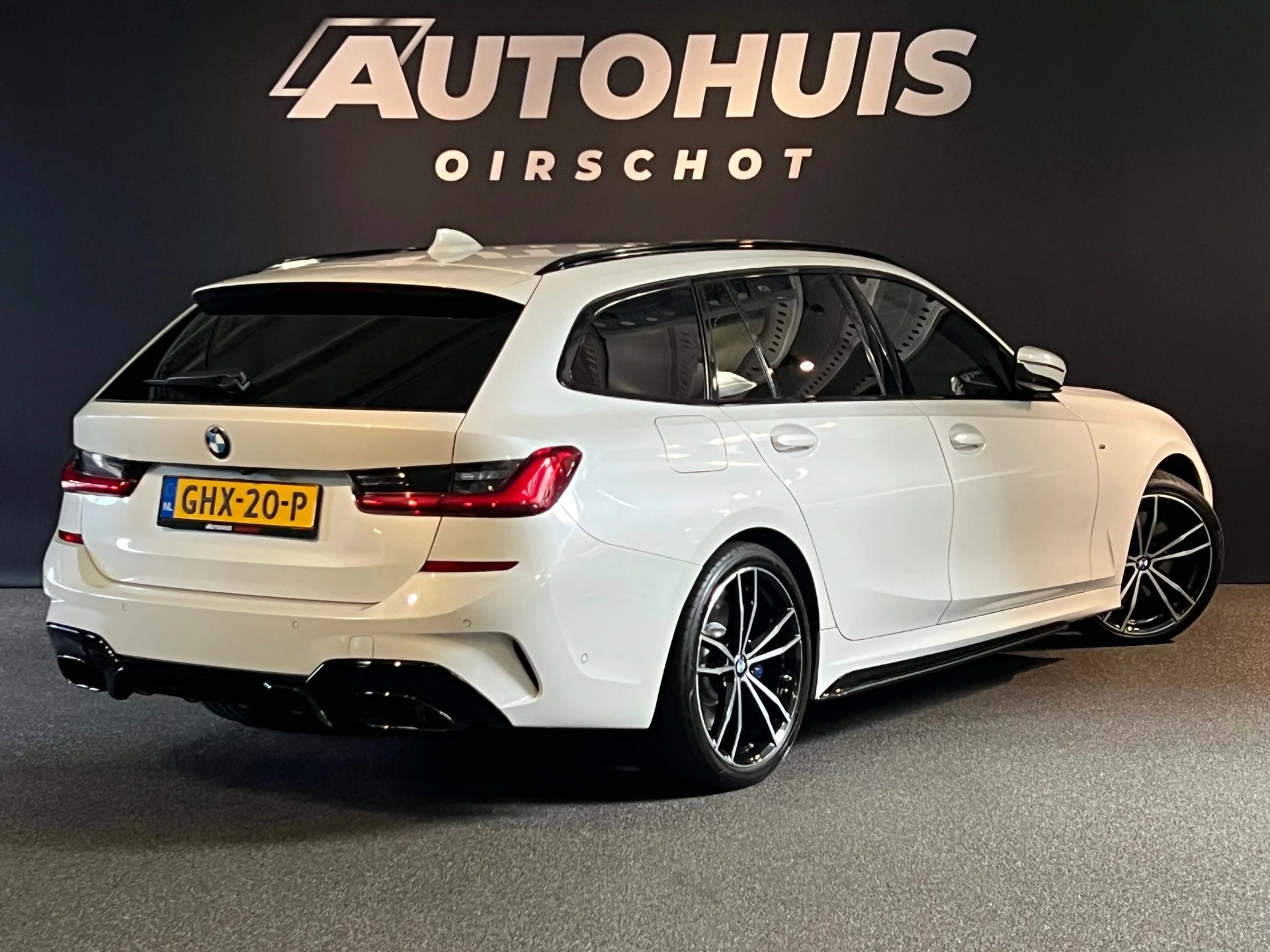 Hoofdafbeelding BMW 3 Serie
