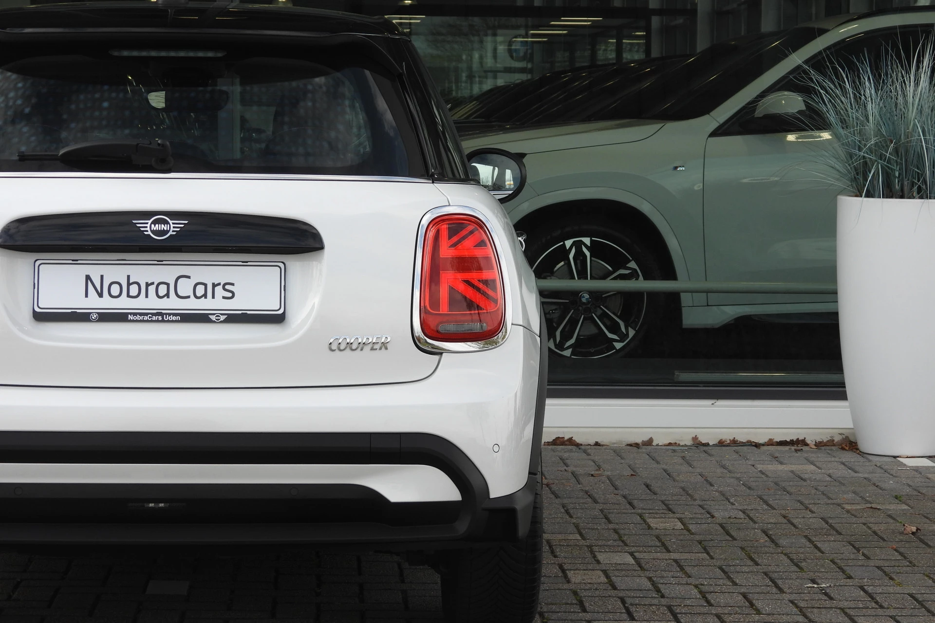 Hoofdafbeelding MINI Cooper