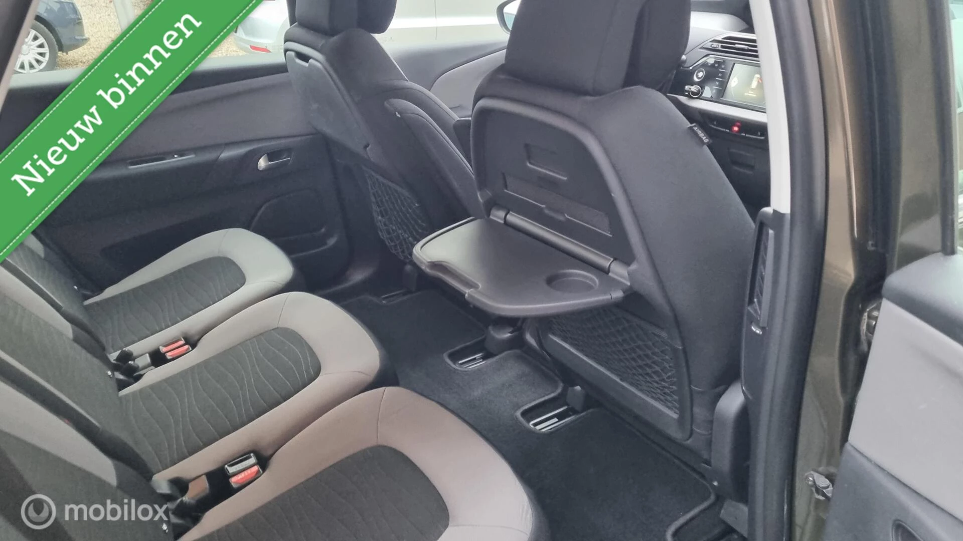 Hoofdafbeelding Citroën C4 Picasso