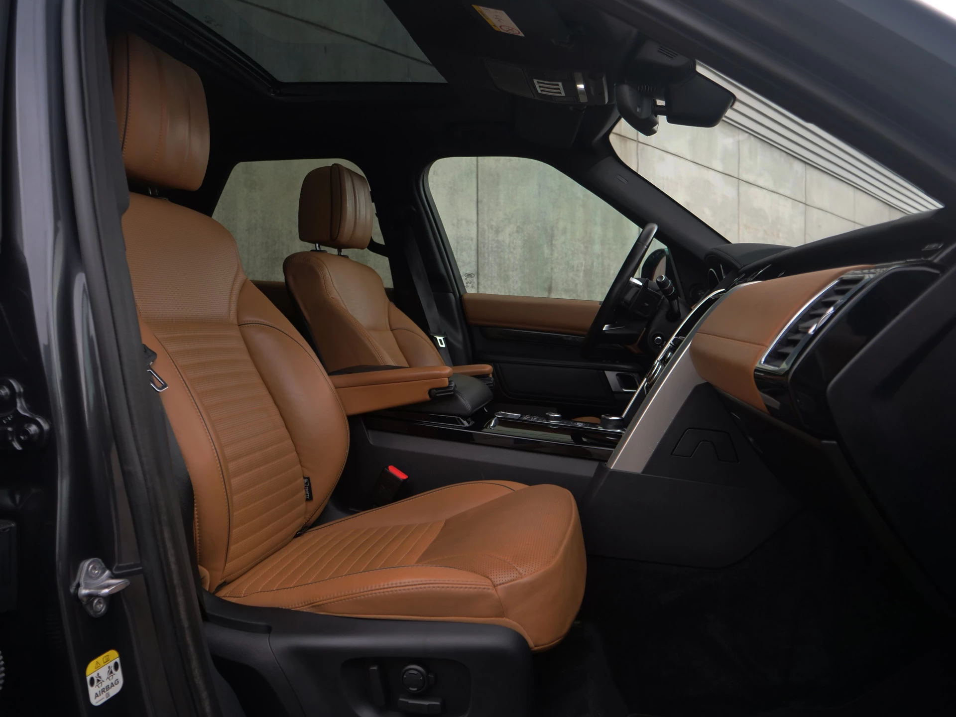 Hoofdafbeelding Land Rover Discovery