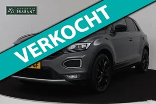 Volkswagen T-Roc 1.5 TSI Sport Automaat (NAVIGATIE, CAMERA, CARPLAY, PDC, ADAPTIVE CRUISE, LED/XENON, NL-AUTO, GOED ONDERHOUDEN)