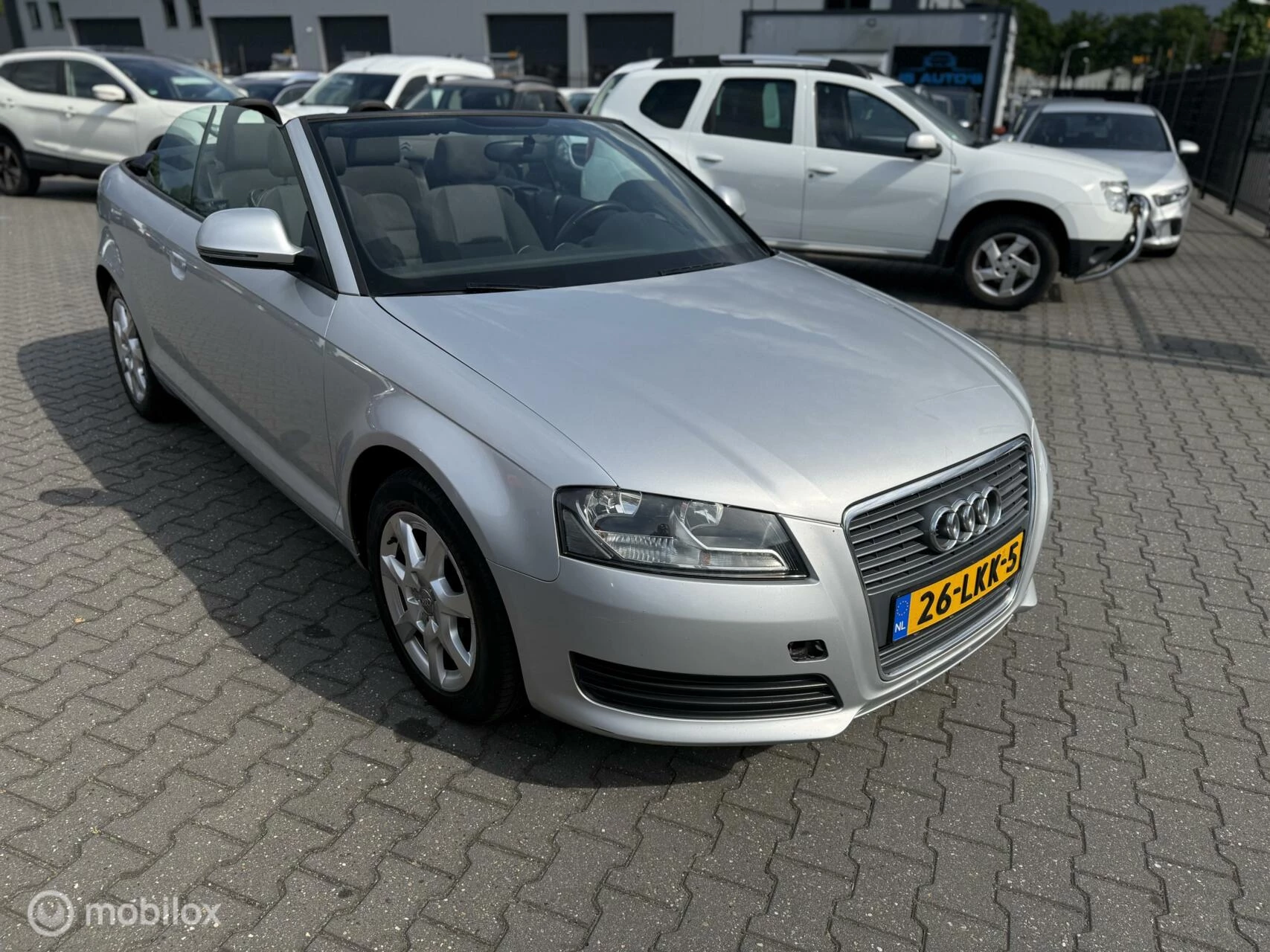 Hoofdafbeelding Audi A3