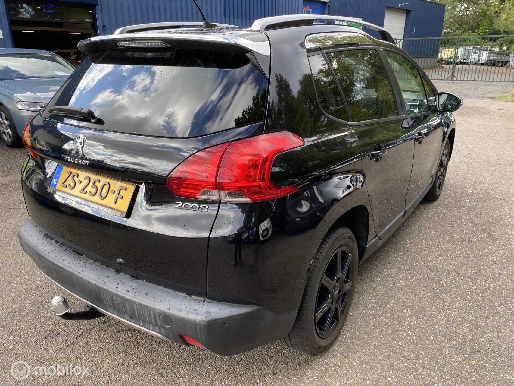 Hoofdafbeelding Peugeot 2008