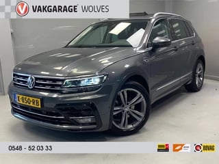 Volkswagen Tiguan 1.5 TSI AUTOMAAT | R-LINE | PANODAK | LED | LEER | 360 CAMERA |