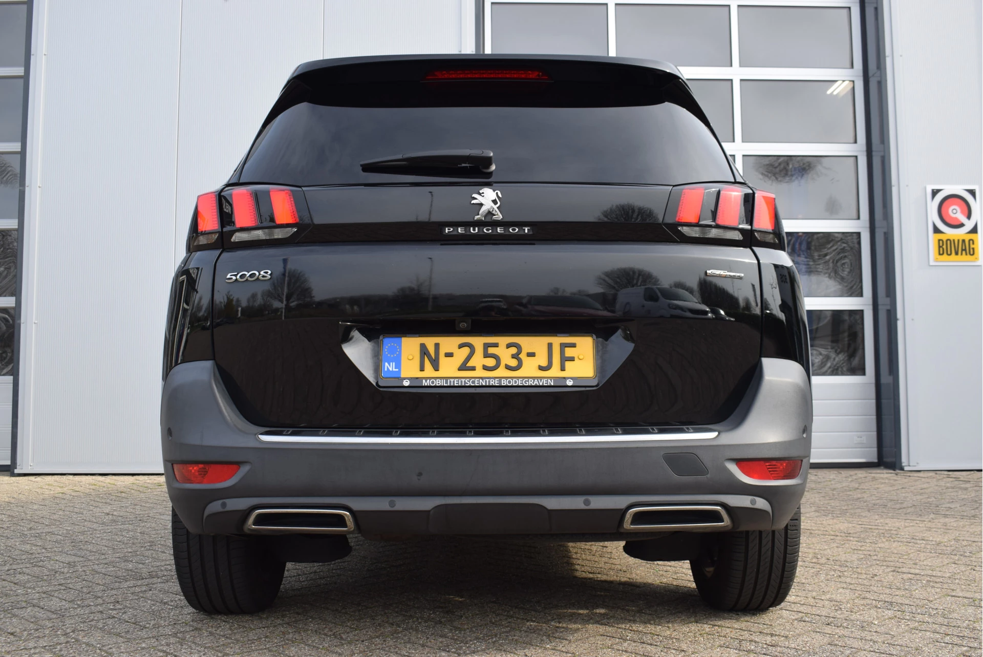 Hoofdafbeelding Peugeot 5008
