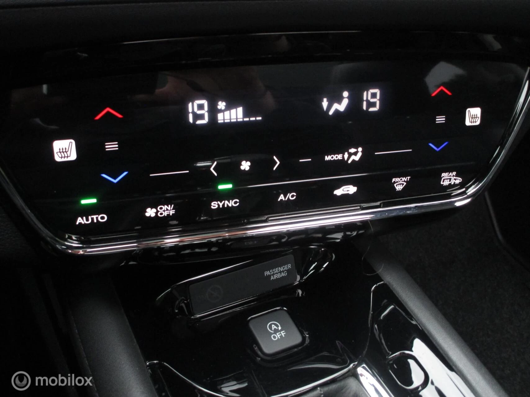 Hoofdafbeelding Honda HR-V