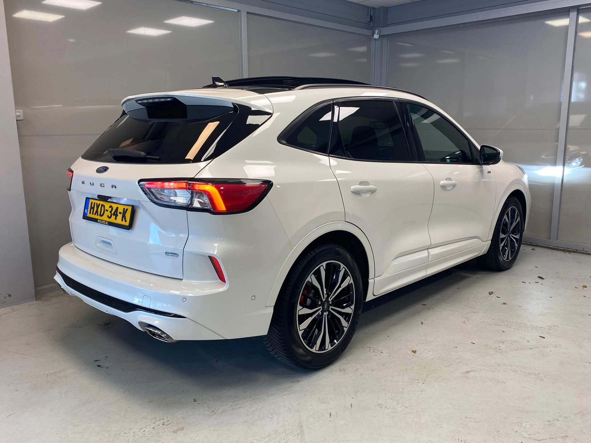 Hoofdafbeelding Ford Kuga