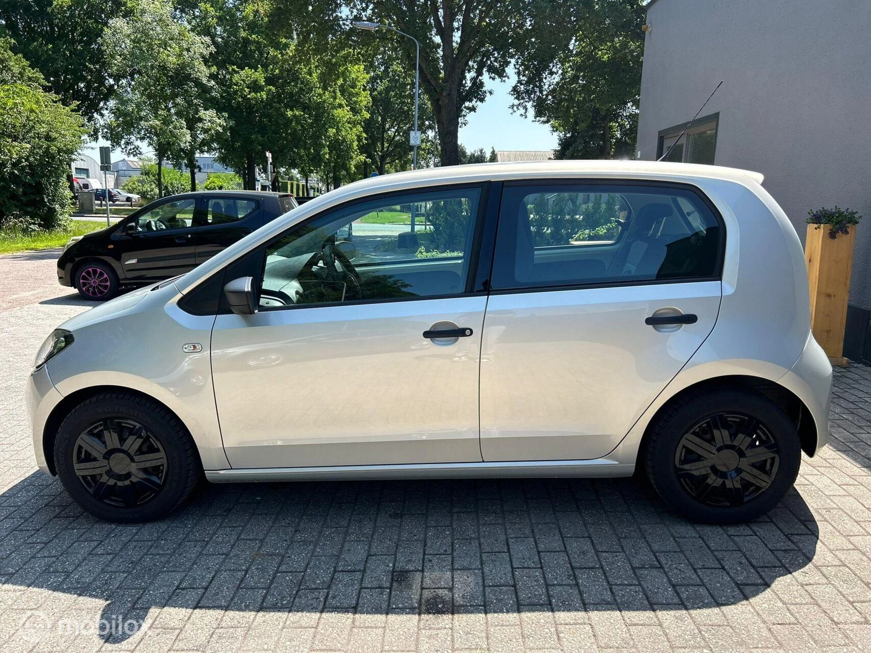 Hoofdafbeelding Škoda Citigo