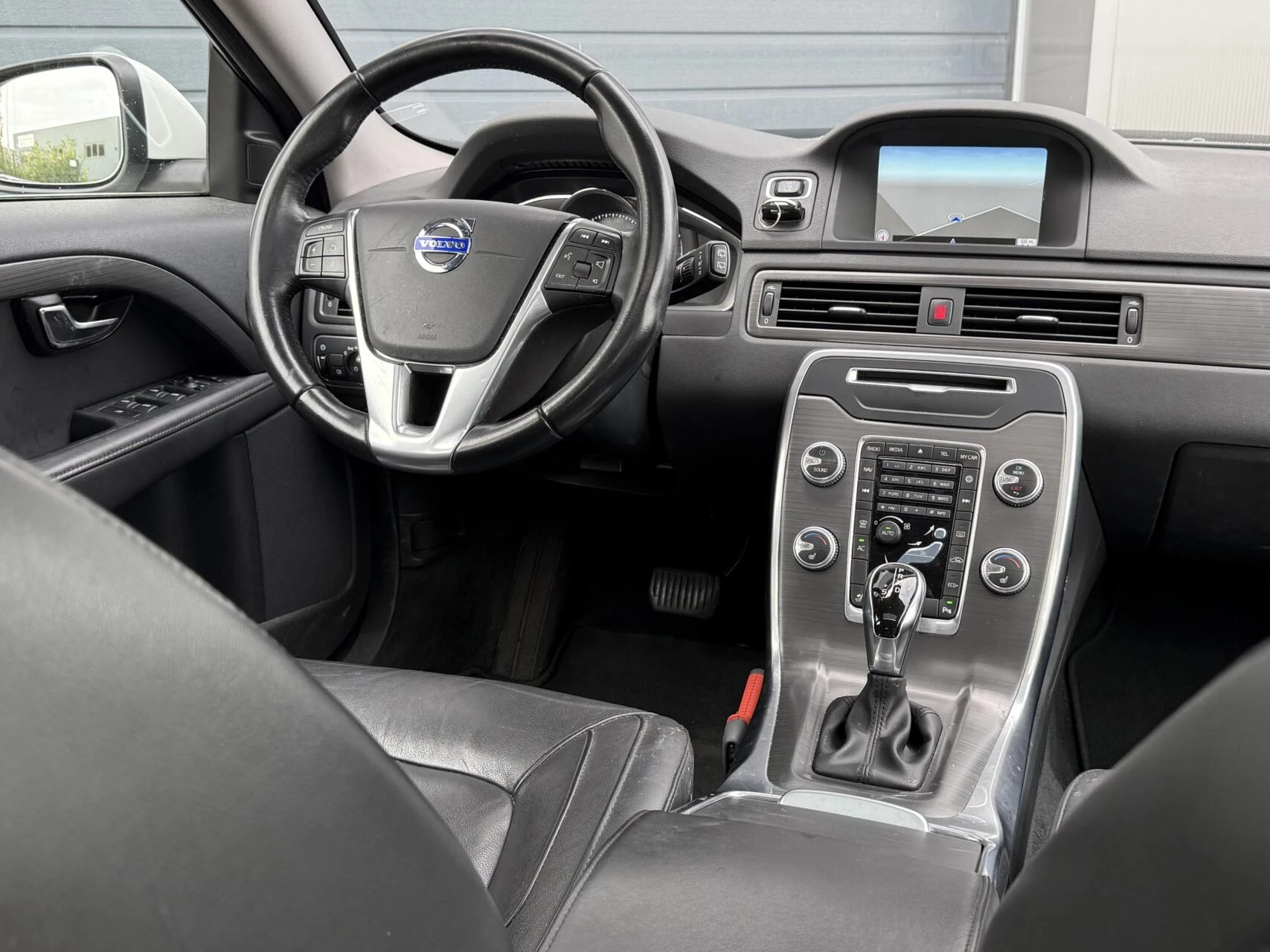 Hoofdafbeelding Volvo V70