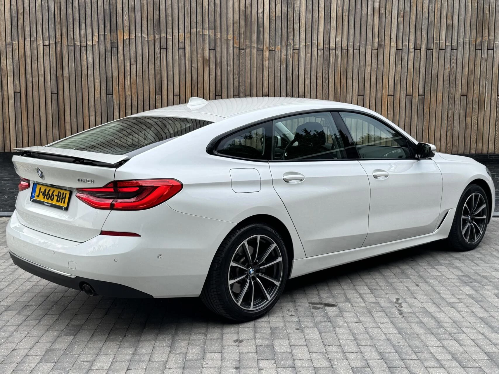 Hoofdafbeelding BMW 6 Serie
