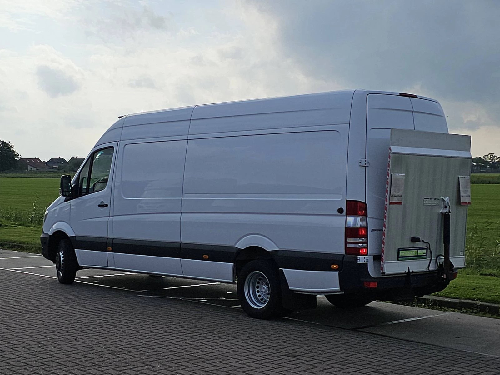 Hoofdafbeelding Mercedes-Benz Sprinter