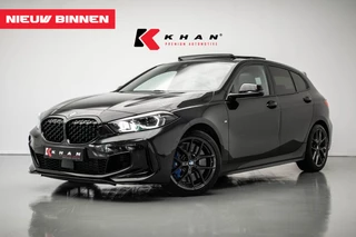 BMW 1-serie M135i xDrive Executive |Pano|HUD|H&K|Virtual|Dodehoek|