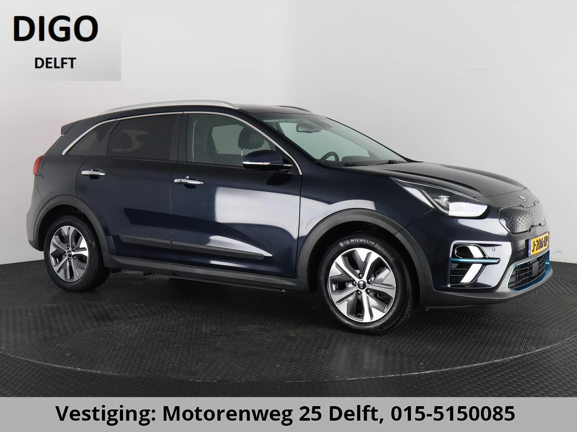 Hoofdafbeelding Kia e-Niro