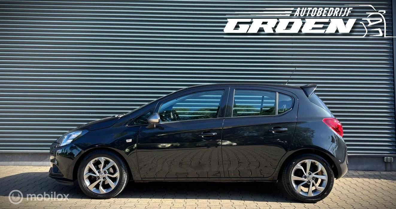 Hoofdafbeelding Opel Corsa