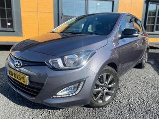 Hoofdafbeelding Hyundai i20 Hyundai i20 1.2I I-DEAL SLECHTS 151000 KM!!!!