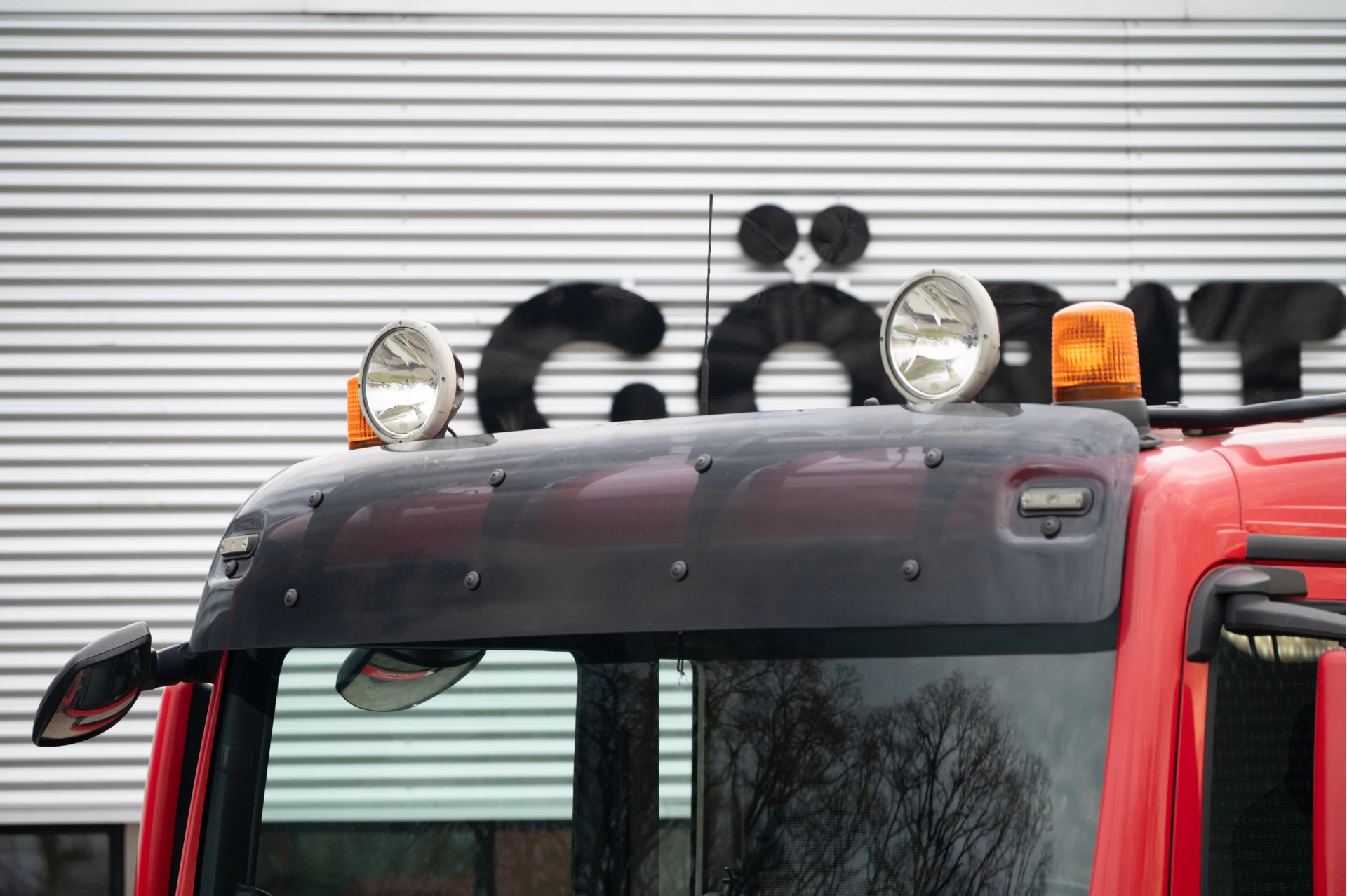 Hoofdafbeelding MAN TGS