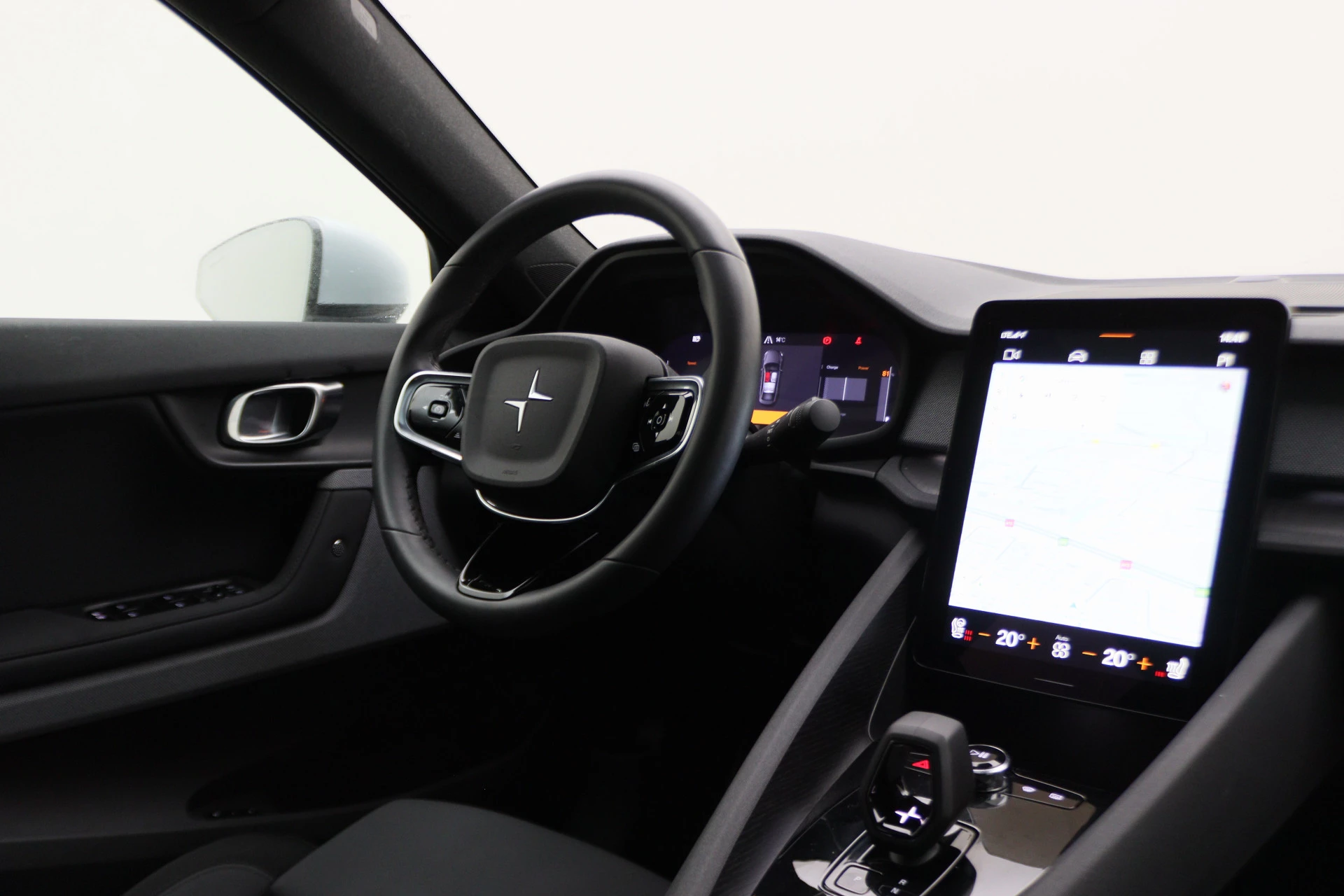 Hoofdafbeelding Polestar 2