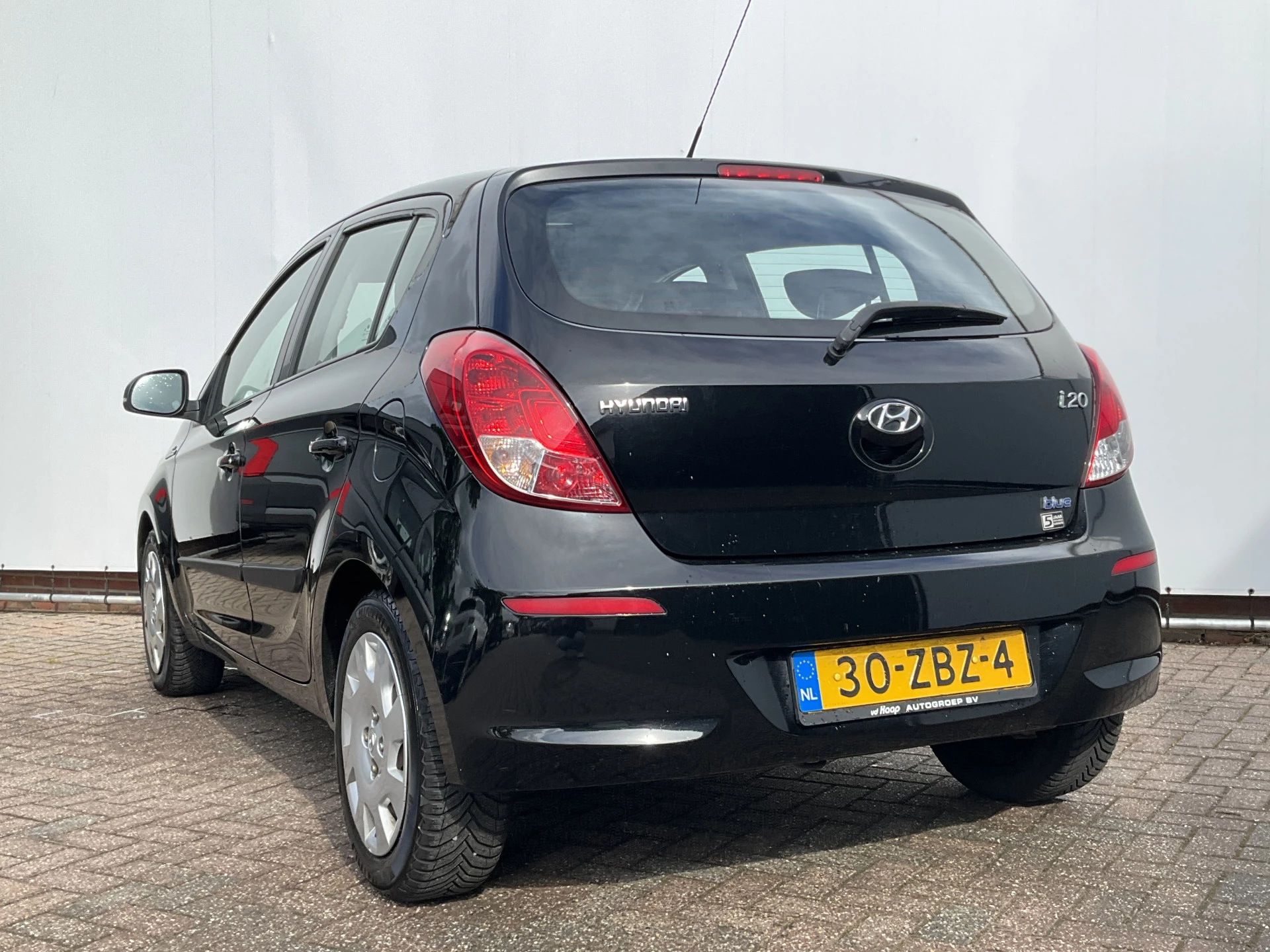 Hoofdafbeelding Hyundai i20