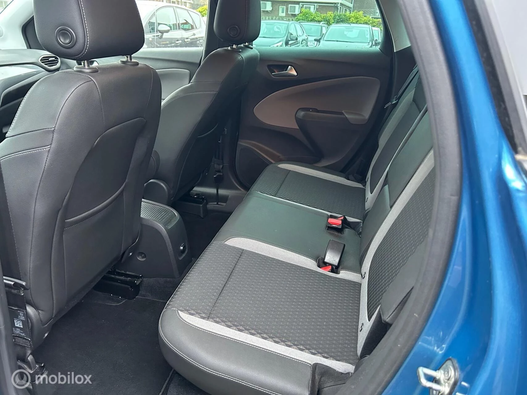 Hoofdafbeelding Opel Crossland X