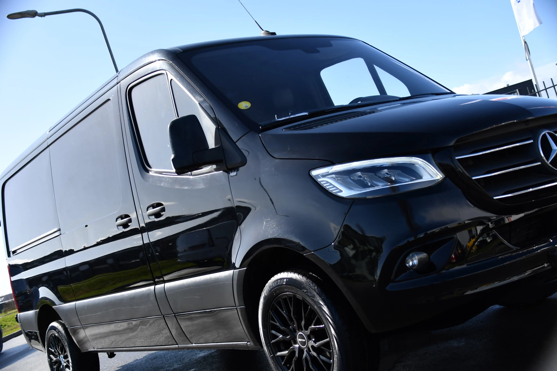 Hoofdafbeelding Mercedes-Benz Sprinter