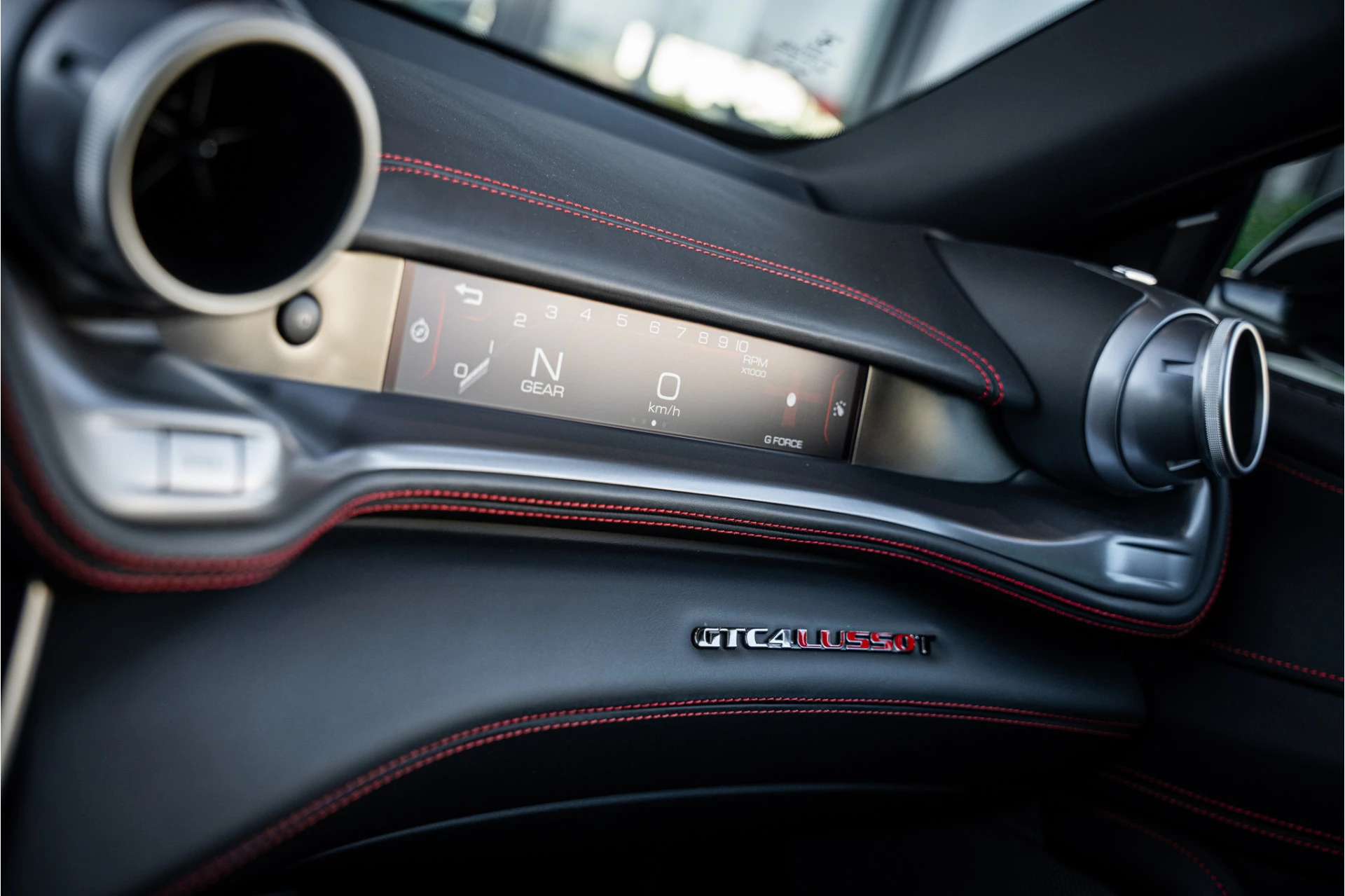 Hoofdafbeelding Ferrari GTC4Lusso