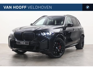 BMW X5 xDrive50e M Sport Automaat / Panoramadak Sky Lounge / Trekhaak / Massagefunctie / Bowers & Wilkins / M Multifunctionele Stoelen / Parking Assistant Professional