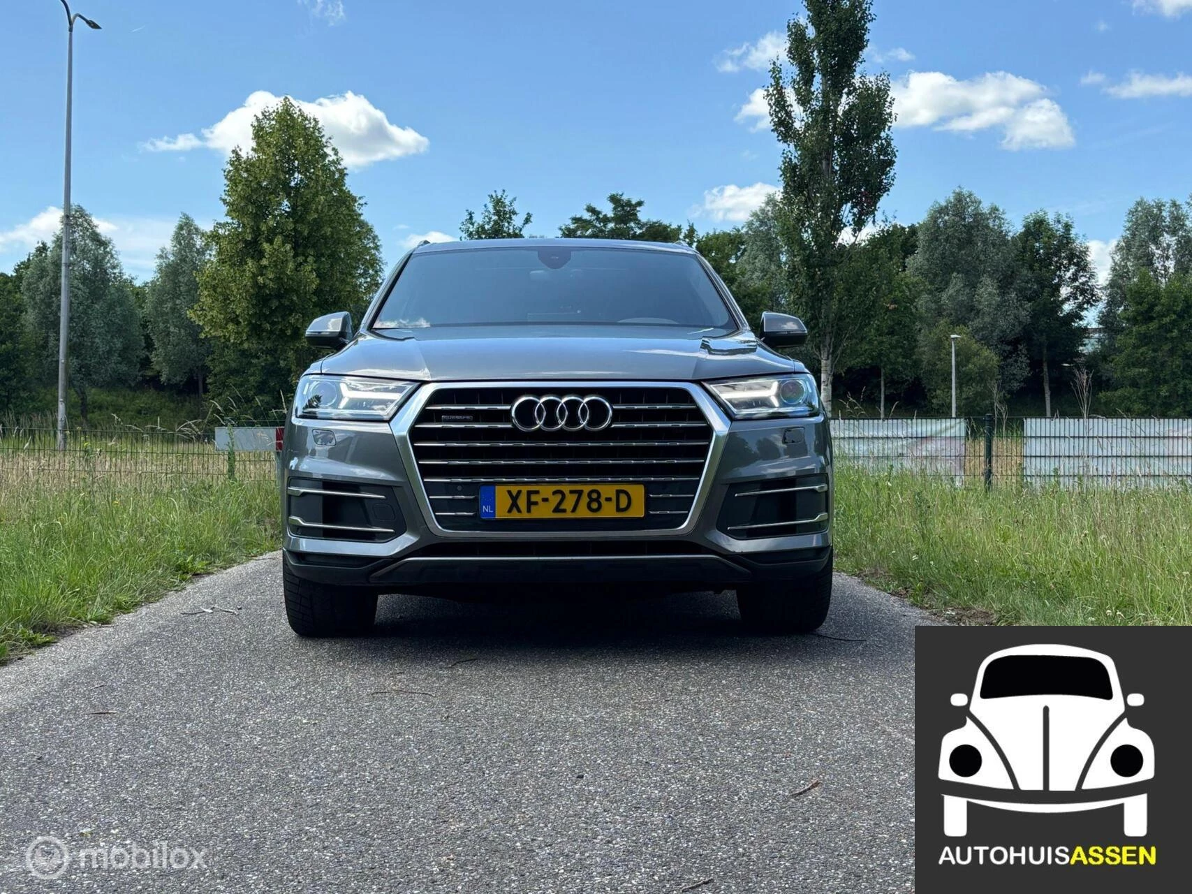 Hoofdafbeelding Audi Q7