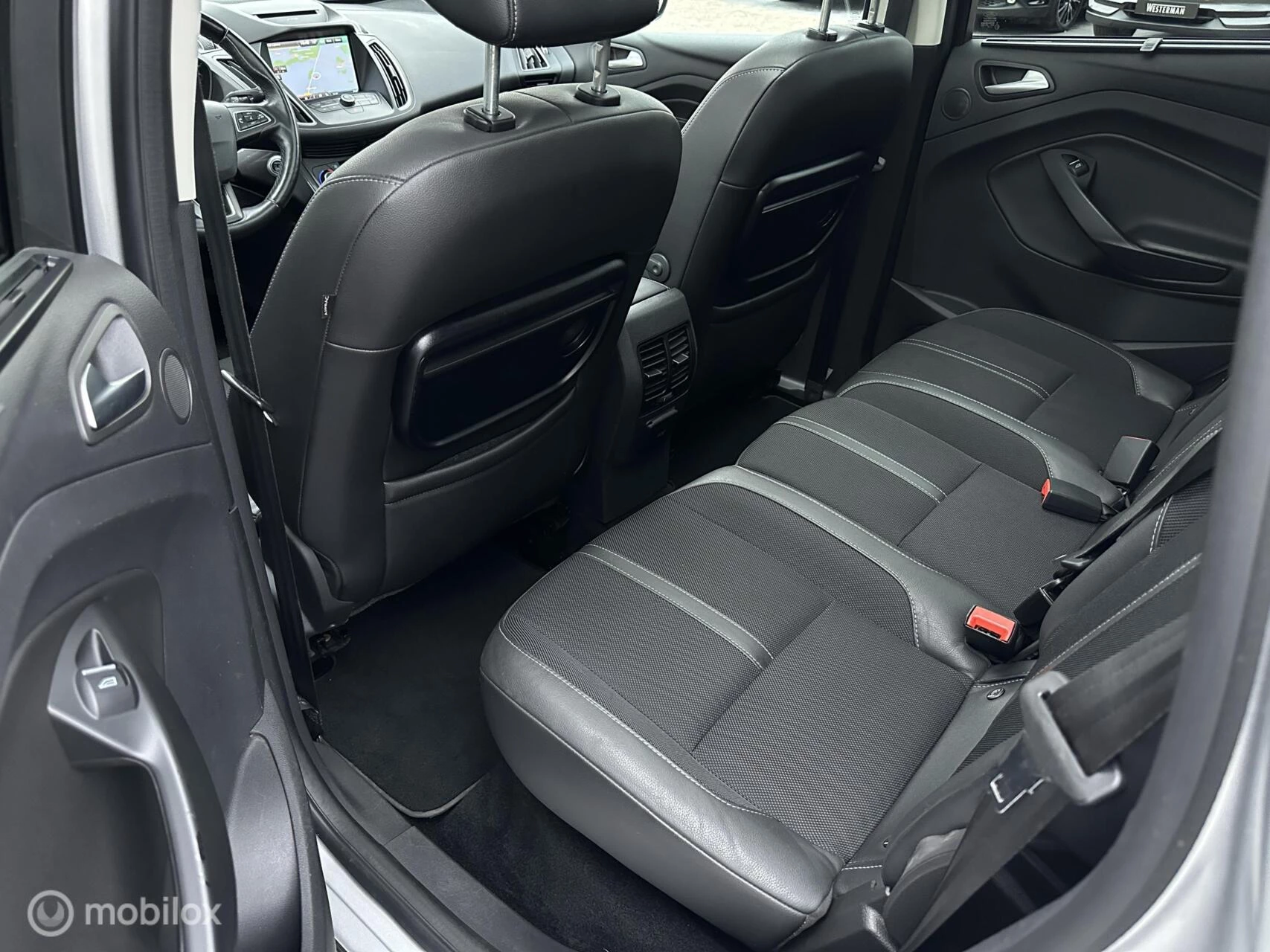 Hoofdafbeelding Ford C-MAX