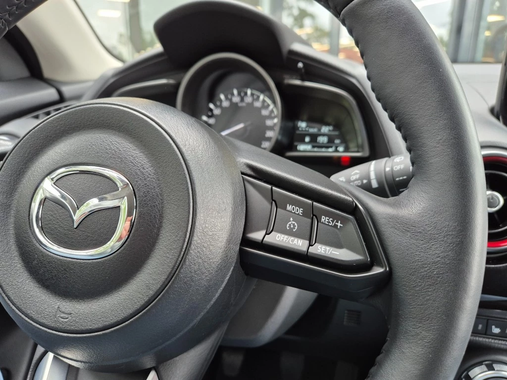 Hoofdafbeelding Mazda 2