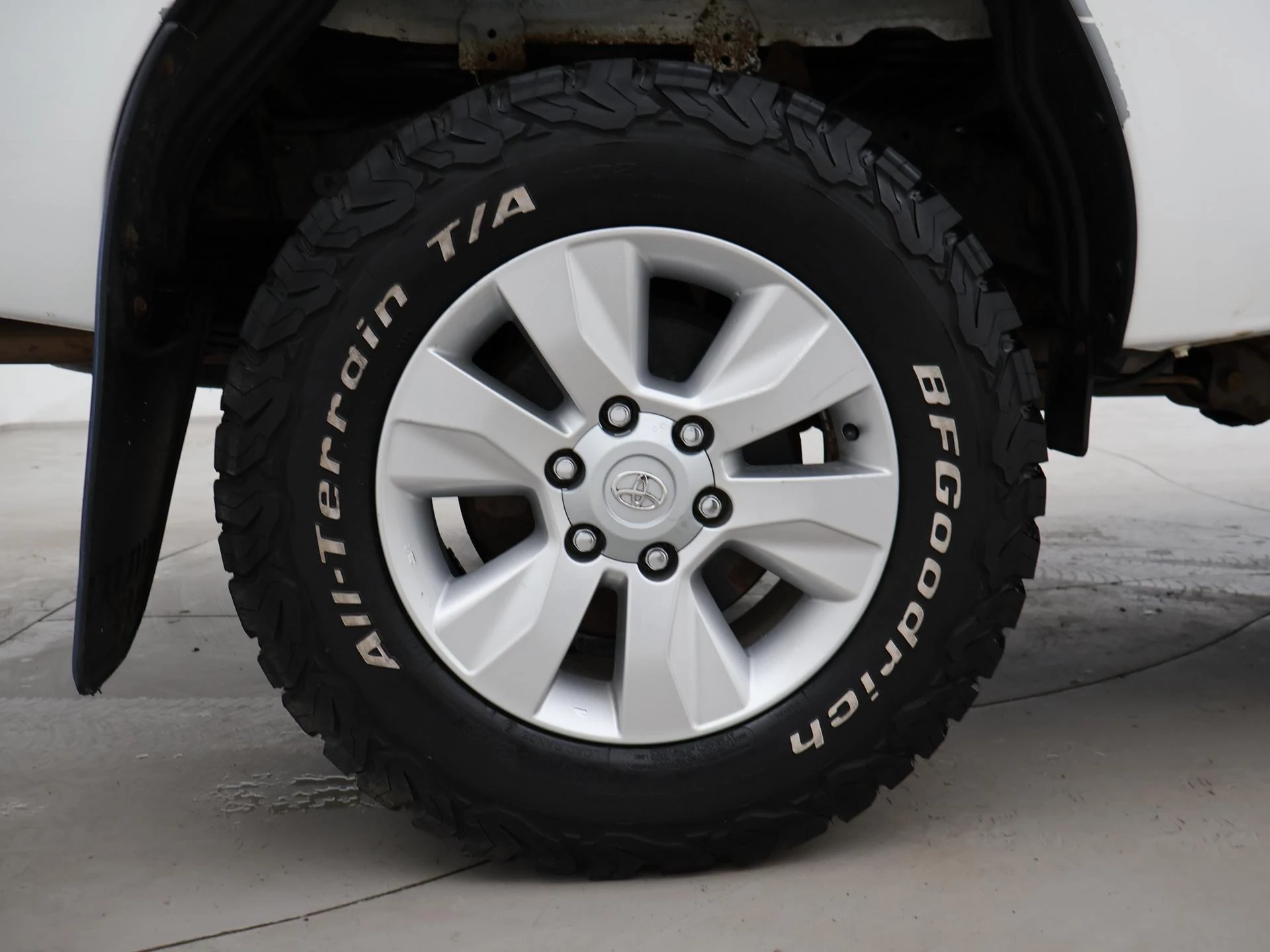 Hoofdafbeelding Toyota Hilux