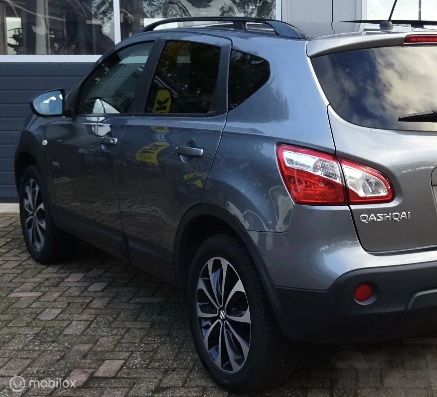 Hoofdafbeelding Nissan QASHQAI