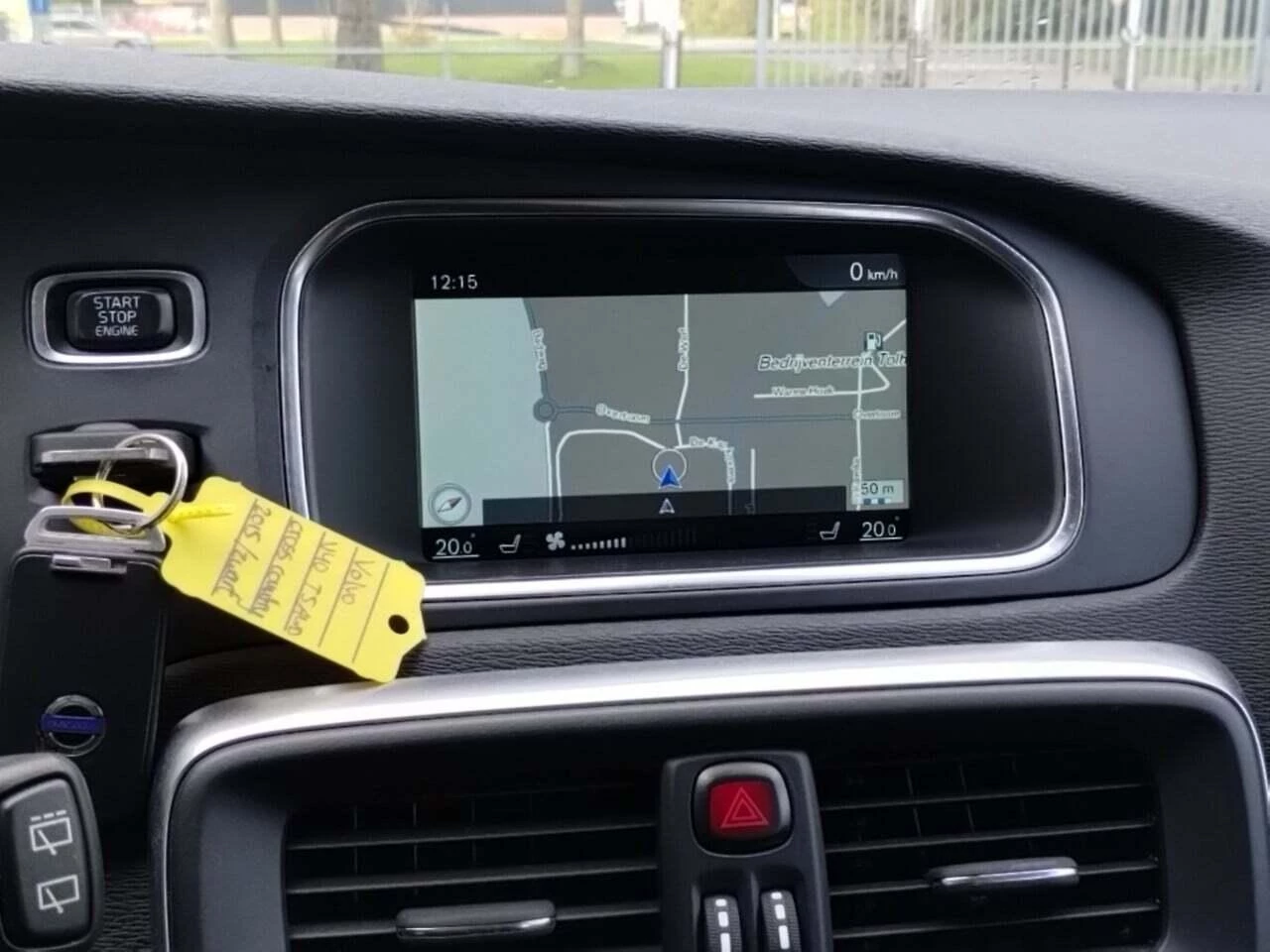 Hoofdafbeelding Volvo V40